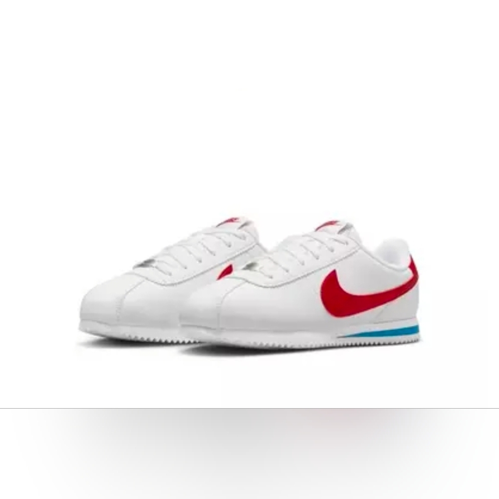Nike CORTEZ (Forest Gump Edition) Woman Size 8.5 / 7 Y New In Box No Lid